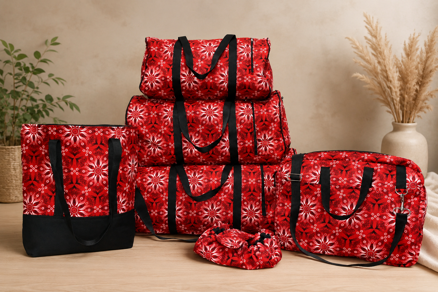 Individual Bags