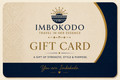 Imbokodo Gift Cards R250 - R4 200