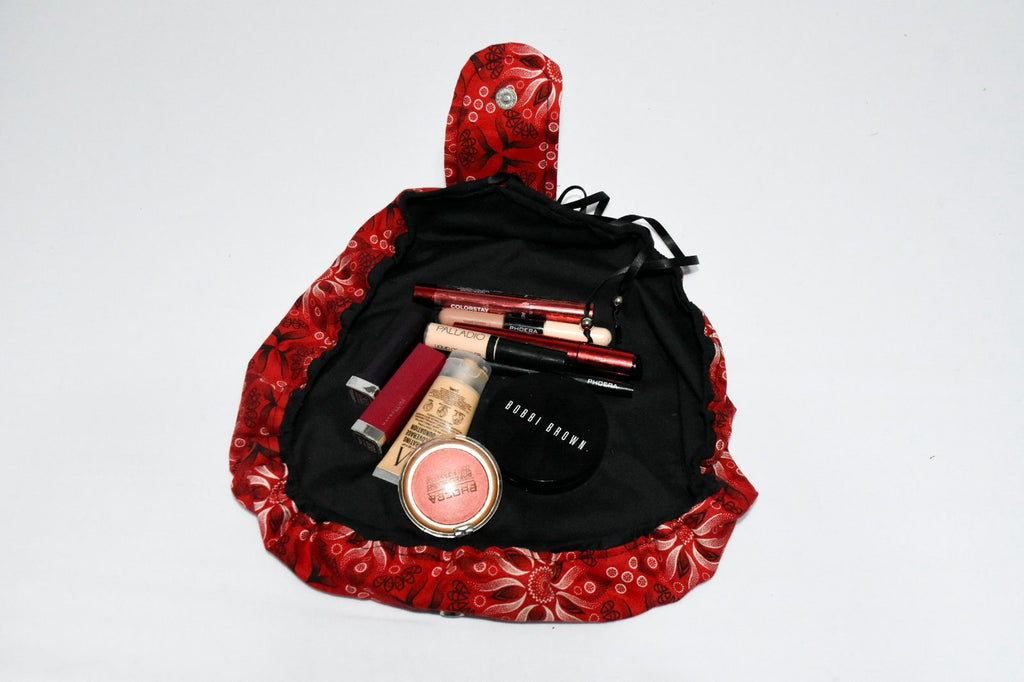 Makeup Bag - Drawstring